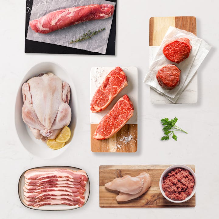 Image of Farm-to-Fork Favorites Box