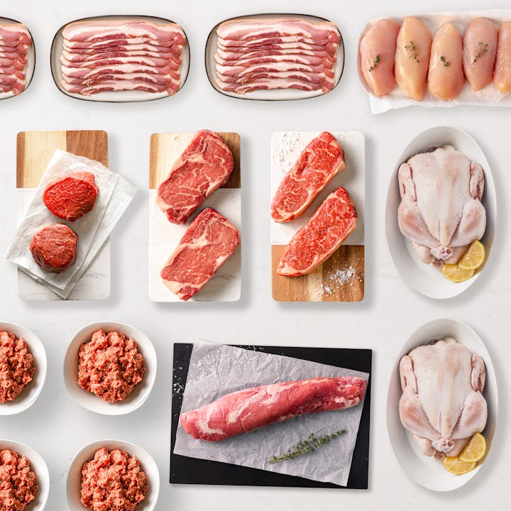 Image of Farm-to-Fork Favorites Box Large