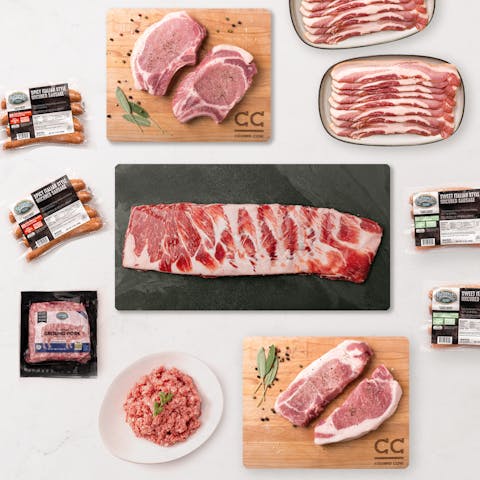 Image of Pitmasters Pork Kit