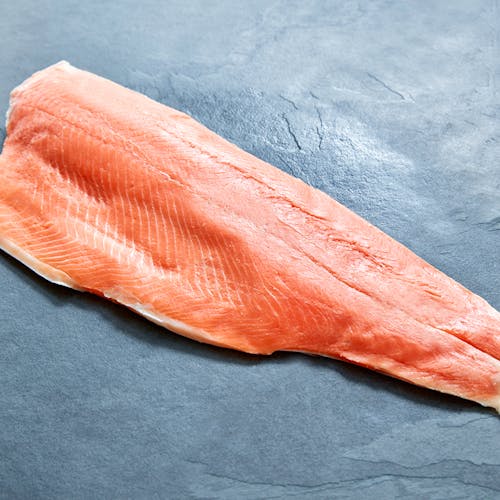 How to Bake Chilean Coho Full Side Fillet