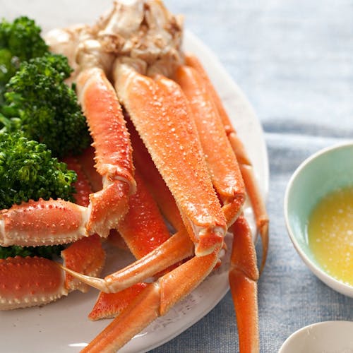 How to Cook Wild Alaskan Opilio (Snow) Crab