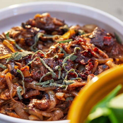 How to Cook Beef Liver