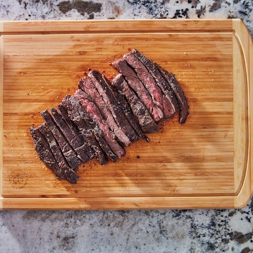 How to Cook Skirt Steak