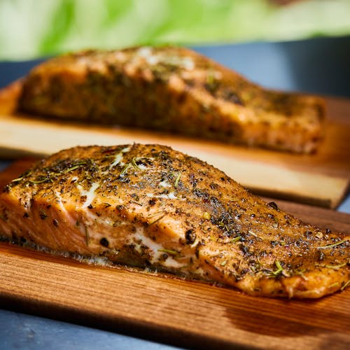 How to Grill Salmon