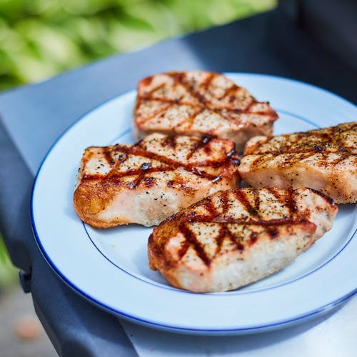 How to Grill Chicken Breast