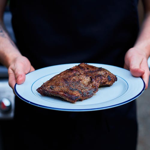 How to Grill Flank Steak