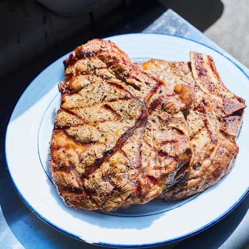 How to Grill Ribeye Steak