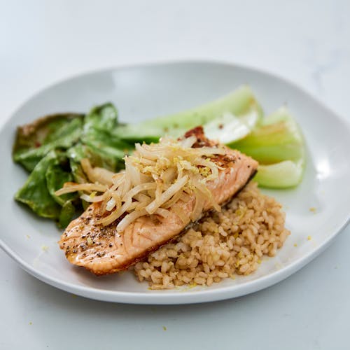 How to Pan-Sear Salmon
