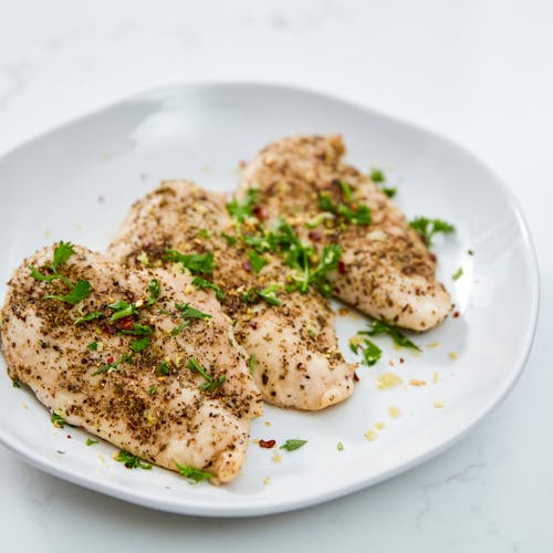 How to Bake Chicken Breast