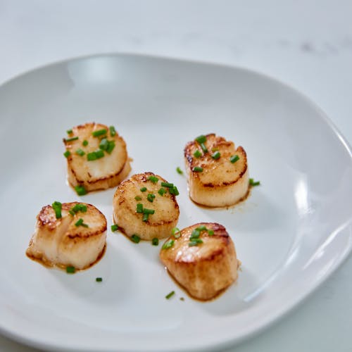 How to Cook Scallops