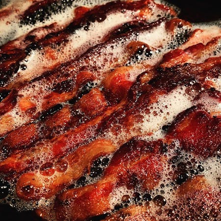 Homemade Bacon