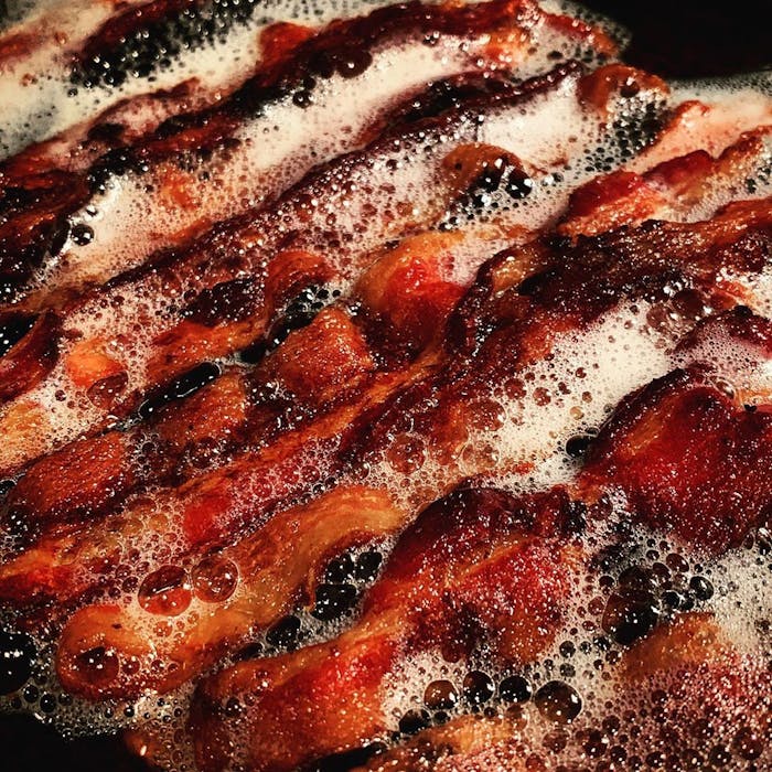 Homemade Bacon