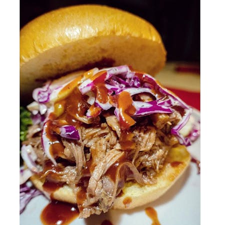 Pulled Pork 