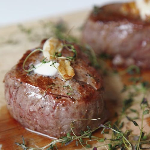 How to Cook Filet Mignon in the Oven