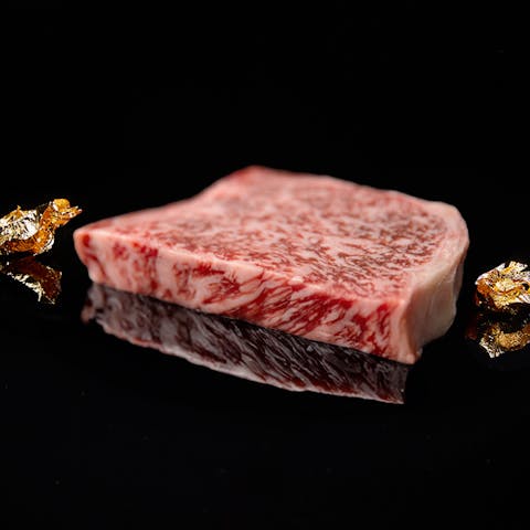 Image of BMS 12 Japanese Wagyu A5 Petite Striploin Steak