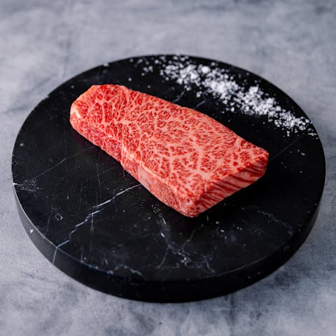 Image of Japanese A5 Wagyu Zabuton (Denver Steak)