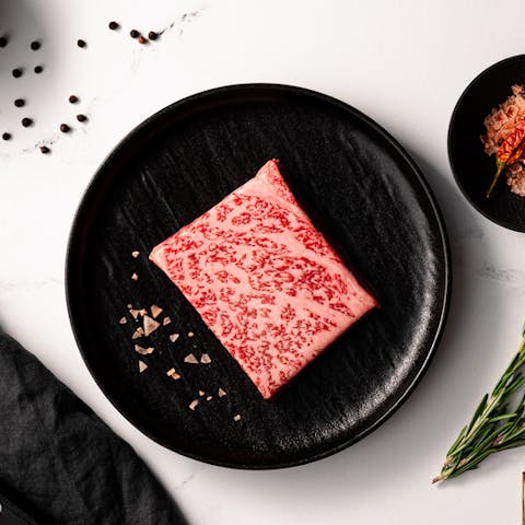 Image of Japanese A5 Wagyu Petite Ribeye