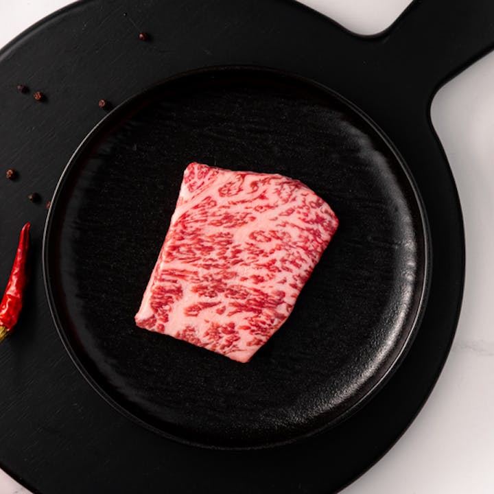Image of Japanese A5 Wagyu Petite Striploin Steak