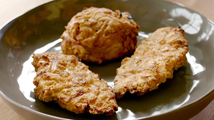 Air Fried Buffalo Chicken