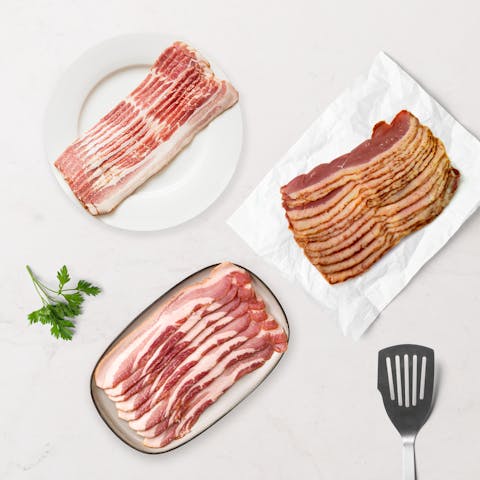 Image of Bacon Flight