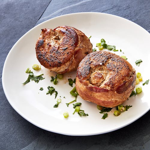 How to Cook Bacon Wrapped Turkey Tenderloin