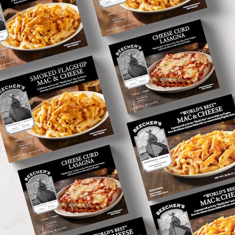 Image of Beecher's Classics