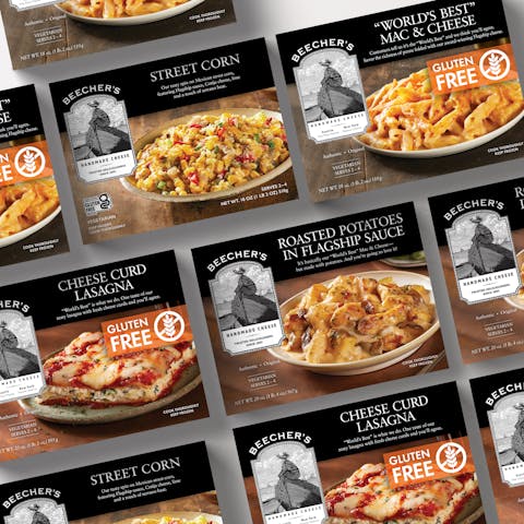 Image of Beecher's Gluten Free Bundle