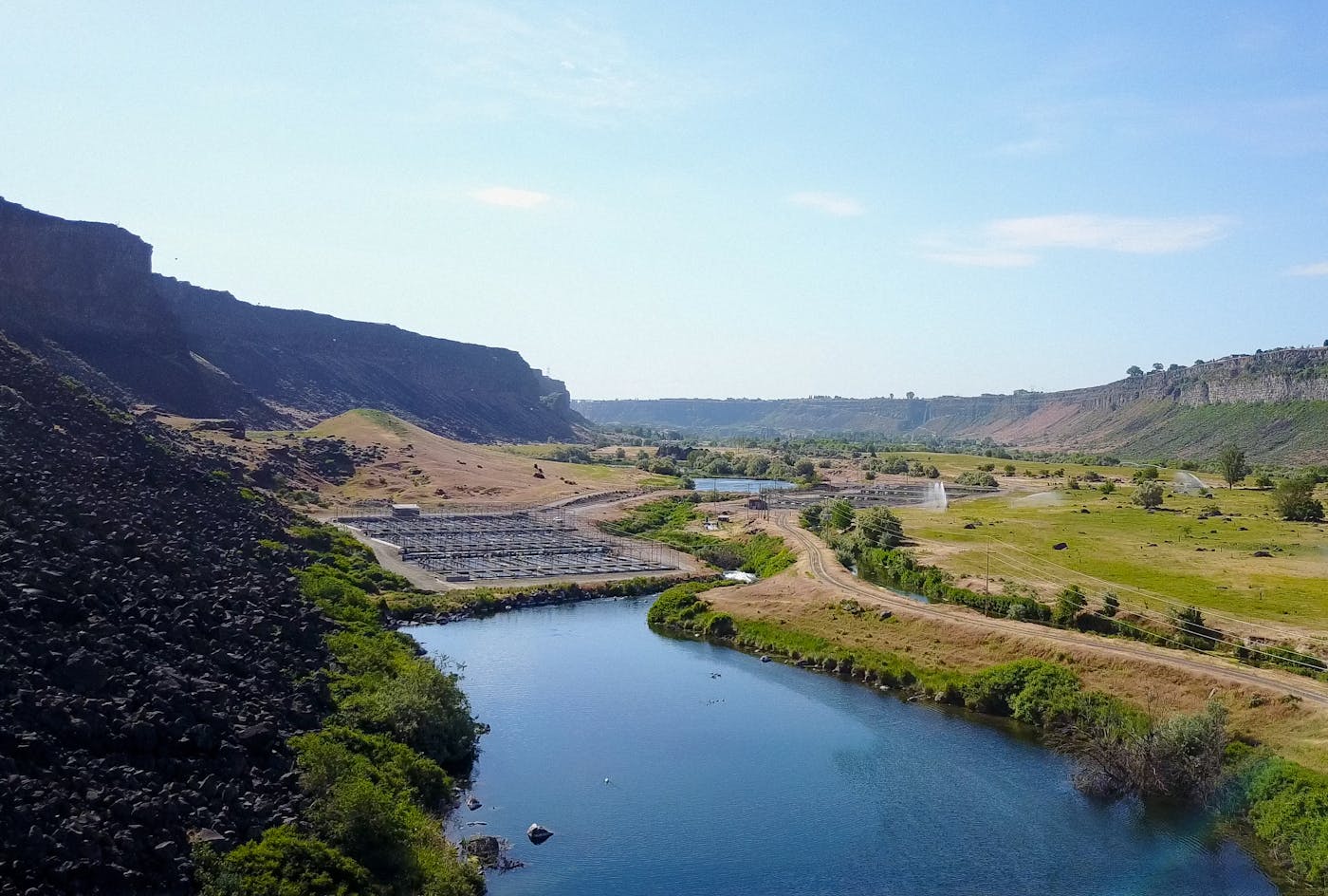 Riverence - Facility