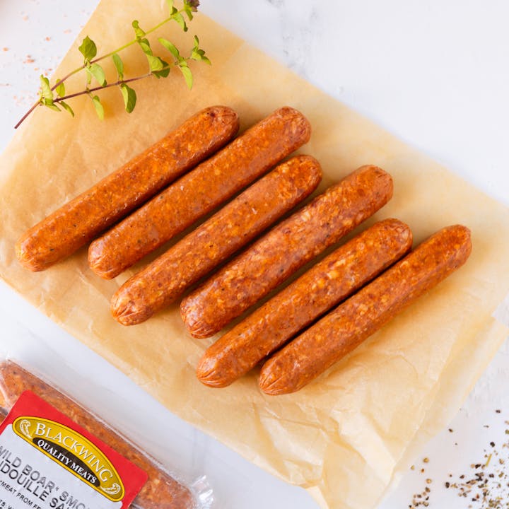 Image of Wild Boar Andouille Sausage