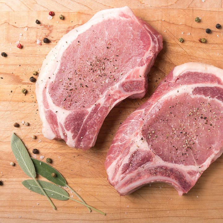 Image of Bone-In Pork Chops