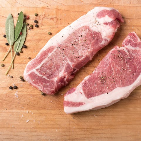 Image of Heritage Boneless Pork Chops