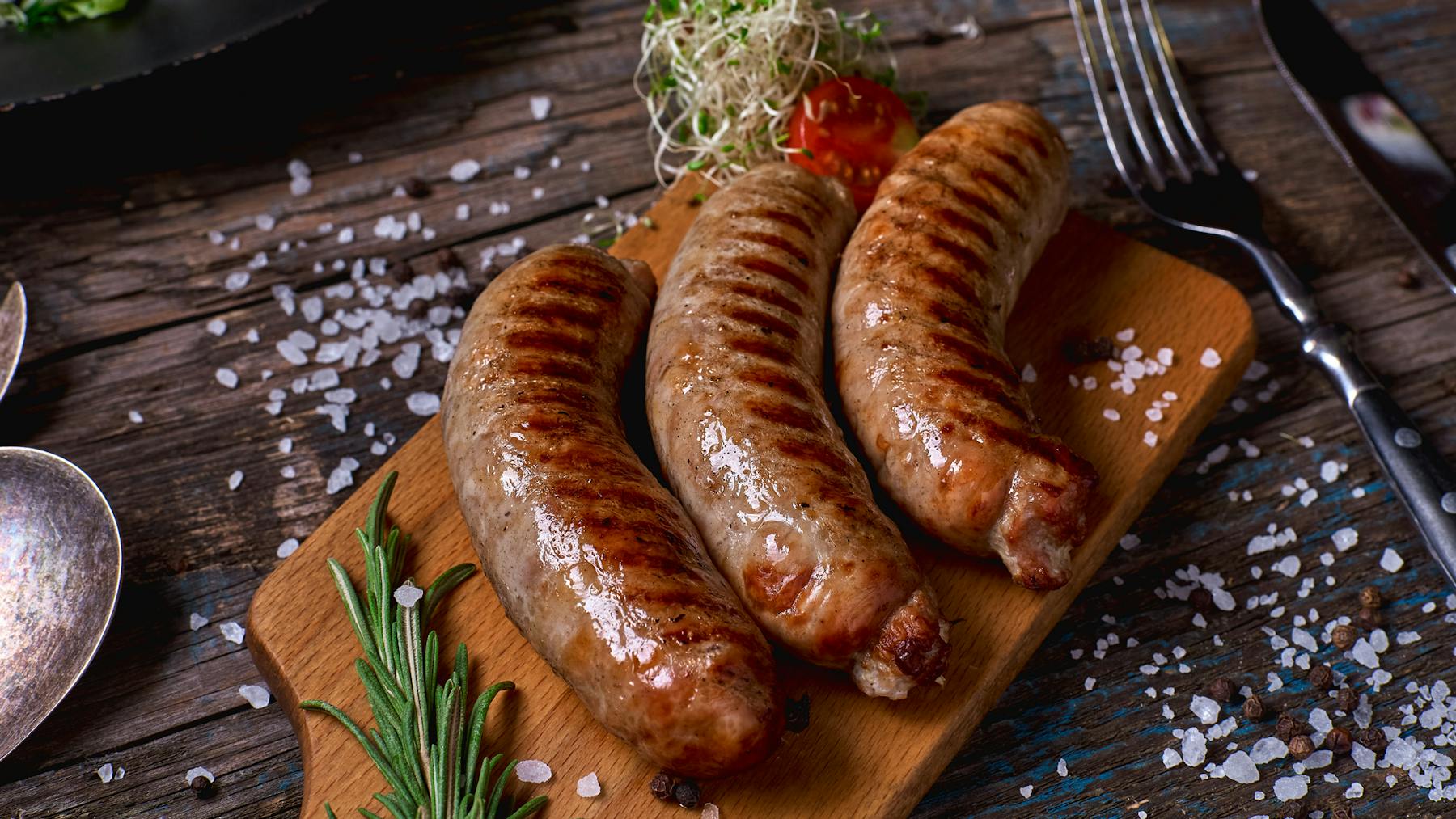 Brats & Links Hero Image