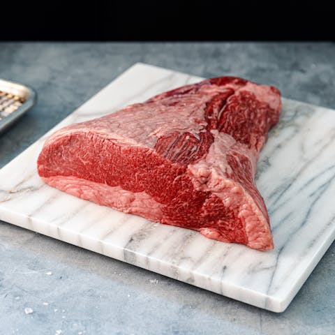 Image of Japanese A5 Wagyu Trimmed Brisket Flat