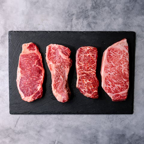 Image of NY Strip Steak Sampler Bundle