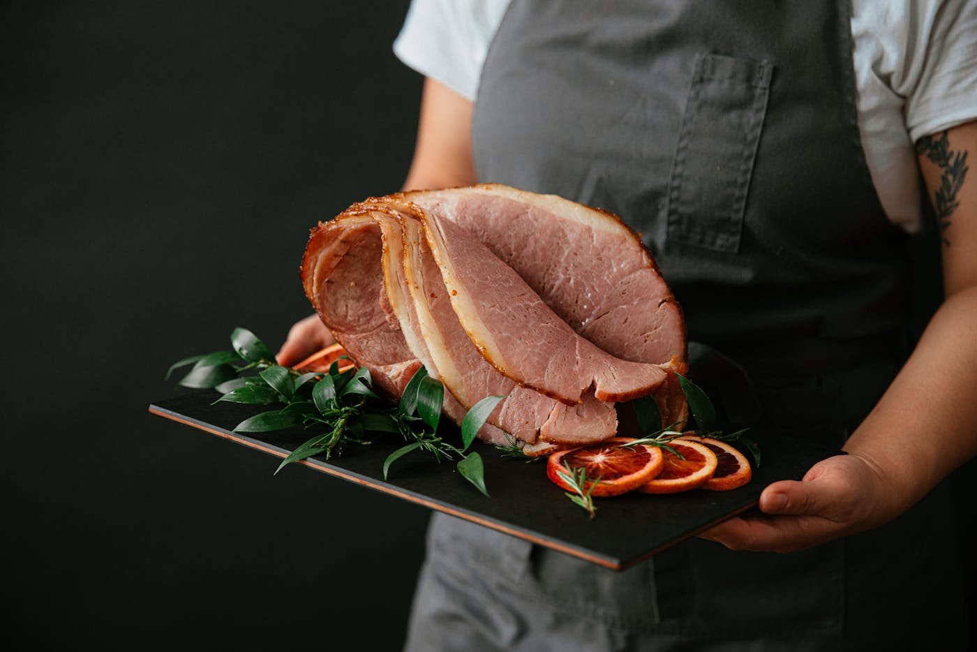 Smoked Ham