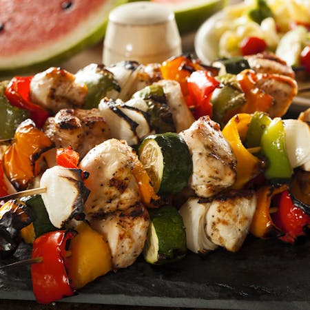 Chicken Kebabs