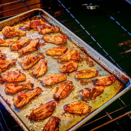 How to Cook Chicken Wings