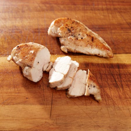 Sous Vide Chicken Breast