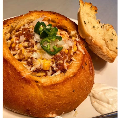 Sweet and Smoky Chili