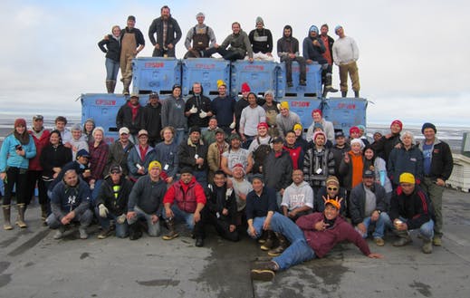 Cannon Fish Co Employees