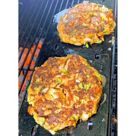 Crab Cakes