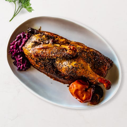 Image of Sous Vide Half Duck