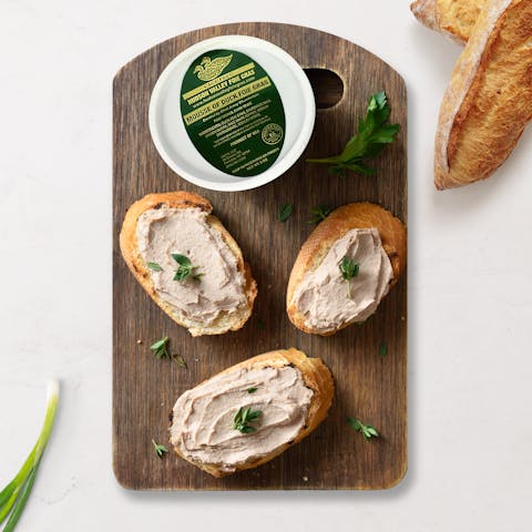 Image of Foie Gras Mousse
