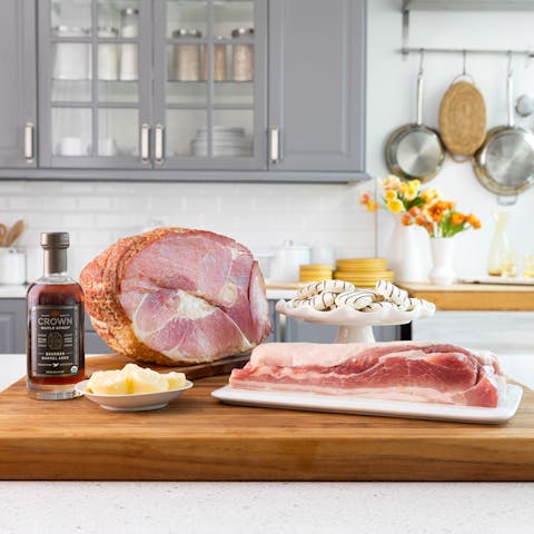 Image of Heritage Pork Easter Feast