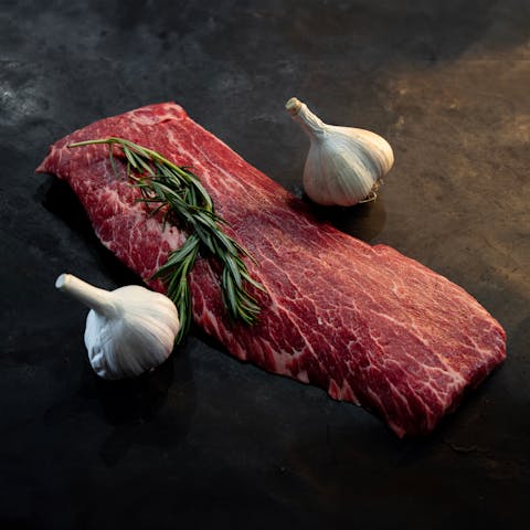 Image of Flat Iron Steak