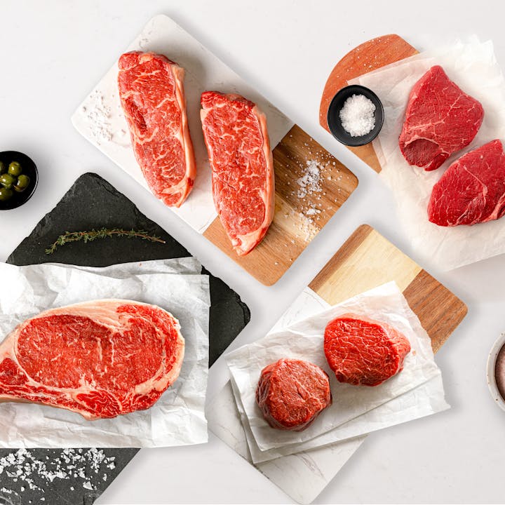 Image of For the Love of Steak