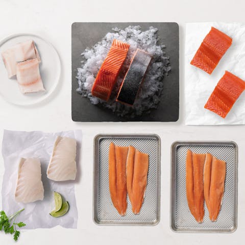 Image of Fresh Catch Selection