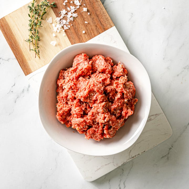 Image of Premium Ground Beef 