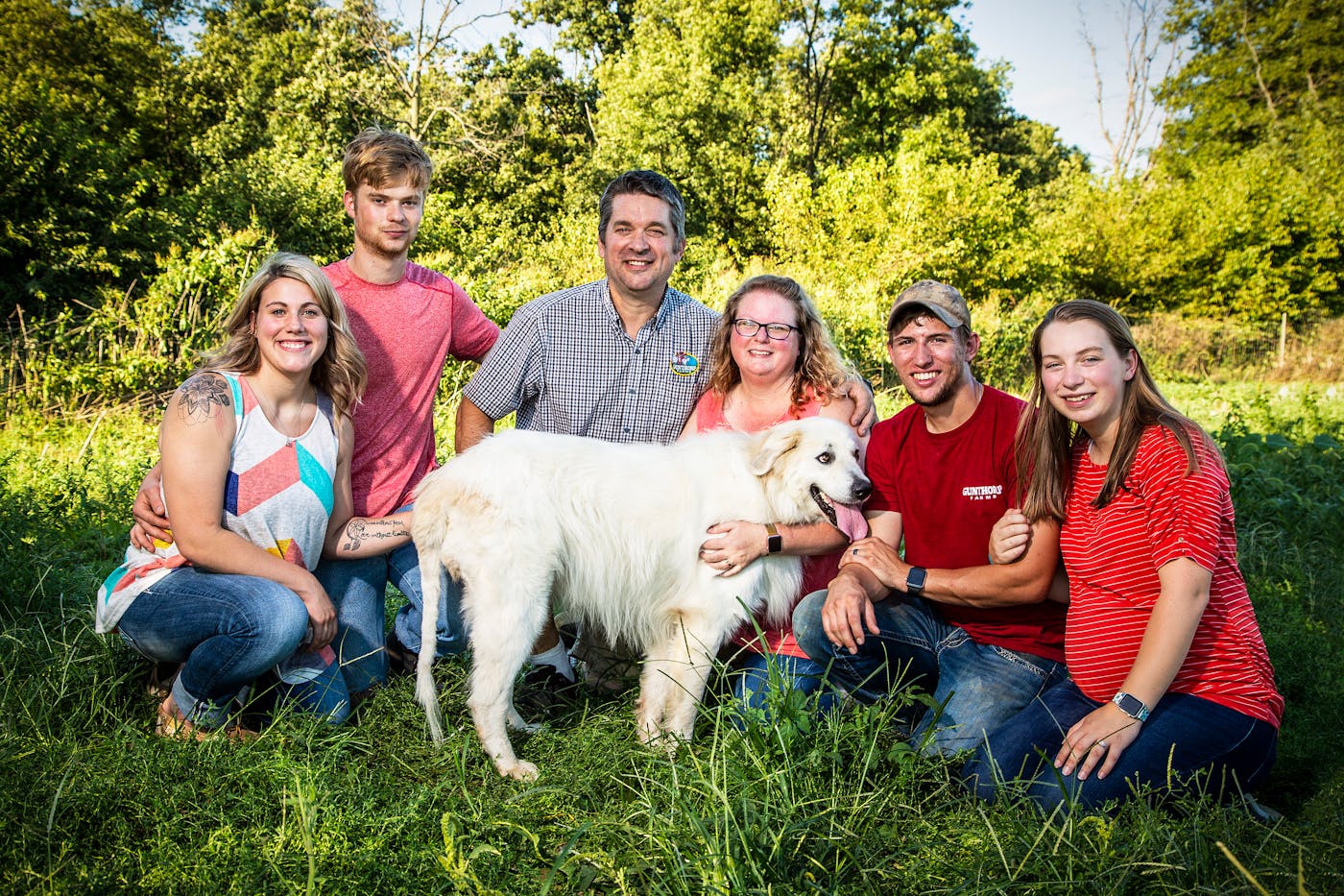 Gunthorp Family Pics