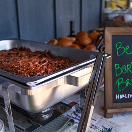 Becky’s Famous Pulled BBQ Brisket